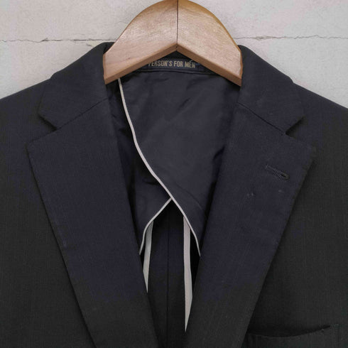 パーソンズフォーメン person's for men 2Bテーラードジャケット メンズ