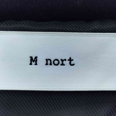 M nort メルトンフラップCT レディース FREE