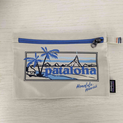 パタゴニア patagonia Happy Whale Mini Tote Honolulu ミニトートバッグ メンズ