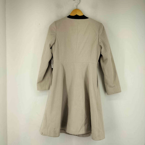 ミッシュマッシュ MISCH MASCH ノーカラーコート レディース JPN:M