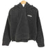 ゲス GUESS BOA FLEECE LOGO HOODED PULLOVER PARKA レディース JPN:S