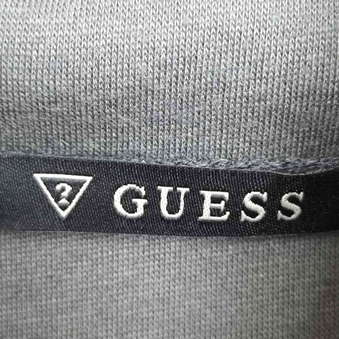 ゲス GUESS BOA FLEECE LOGO HOODED PULLOVER PARKA レディース JPN:S