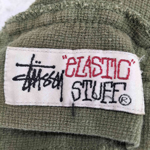 ステューシー Stussy elastic stuff カーゴショーツ メンズ JPN:M