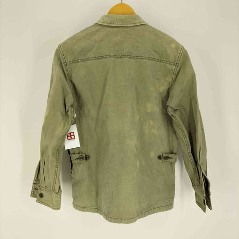 ネイバーフッド NEIGHBORHOOD 17AW MIL-BDU/C-SHIRT.LS TYPE NH-MM ミリタリー シャツ メンズ JPN:M