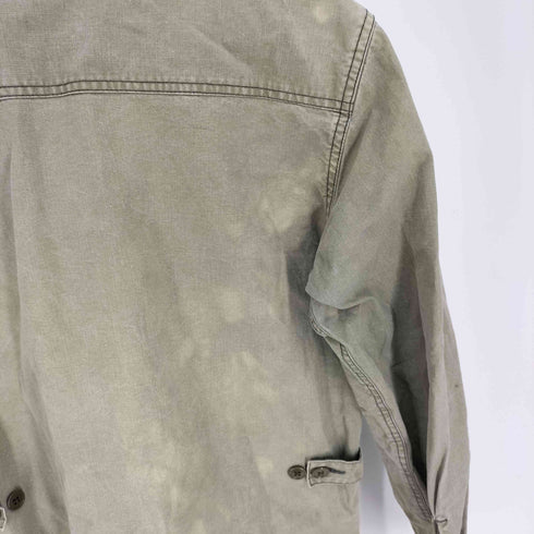ネイバーフッド NEIGHBORHOOD 17AW MIL-BDU/C-SHIRT.LS TYPE NH-MM ミリタリー シャツ メンズ JPN:M