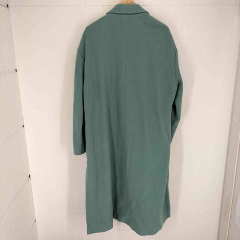 クルニ CULLNI 22AW ラムウールメルトンタイロッケンコート レディース JPN:1