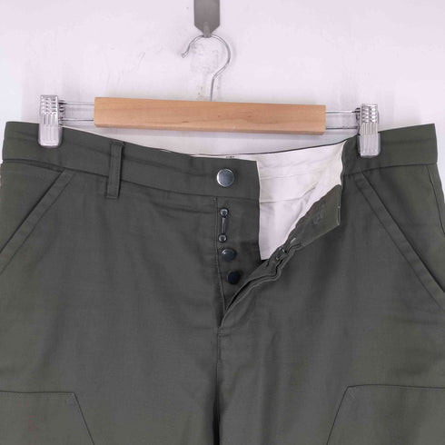 オーエーエムシー OAMC ダブルニーパンツ メンズ 30