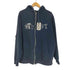 ステューシー Stussy 黒タグ フロントデザインジップパーカー メンズ JPN:L