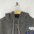YESHIBOUNTY ジップアップボアパーカー レディース JPN:M