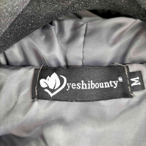 YESHIBOUNTY ジップアップボアパーカー レディース JPN:M
