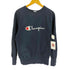 チャンピオン Champion 90S USA製 刺繍タグ REVERSE WEAVE リバースウィーブ スクリプト ロゴ クルーネック スウェット メンズ import:M