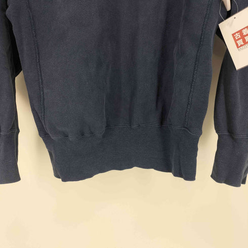 チャンピオン Champion 90S USA製 刺繍タグ REVERSE WEAVE リバースウィーブ スクリプト ロゴ クルーネック スウェット メンズ import:M