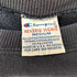 チャンピオン Champion 90S USA製 刺繍タグ REVERSE WEAVE リバースウィーブ スクリプト ロゴ クルーネック スウェット メンズ import:M
