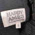 ハーディエイミス HARDY AMIES 90S ロゴ刺繍 スタンドカラージャケット メンズ