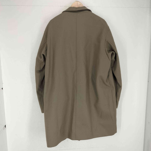 オーラリー AURALEE 18AW LIGHT MELTON OVER COAT メンズ JPN:5