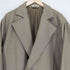 オーラリー AURALEE 18AW LIGHT MELTON OVER COAT メンズ JPN:5