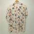 GORDON CLOTHING CO. リネン混 レーヨン混 オープンカラーアロハシャツ メンズ import:M