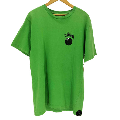ステューシー Stussy 8ボール 両面プリントTシャツ メンズ JPN:XL