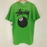 ステューシー Stussy 8ボール 両面プリントTシャツ メンズ JPN:XL