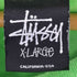 ステューシー Stussy 8ボール 両面プリントTシャツ メンズ JPN:XL