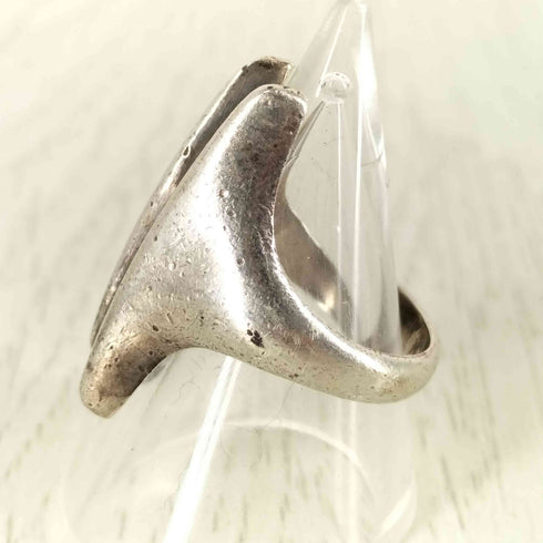 GEORG JENSEN 925刻印 ヘニング コッペル リング メンズ 13号