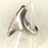GEORG JENSEN 925刻印 ヘニング コッペル リング メンズ 13号