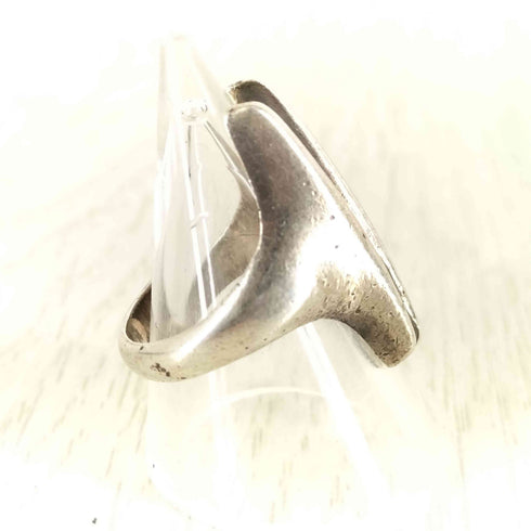 GEORG JENSEN 925刻印 ヘニング コッペル リング メンズ 13号
