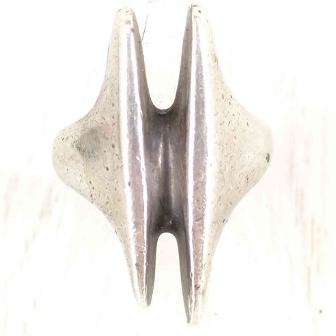 GEORG JENSEN 925刻印 ヘニング コッペル リング メンズ 13号