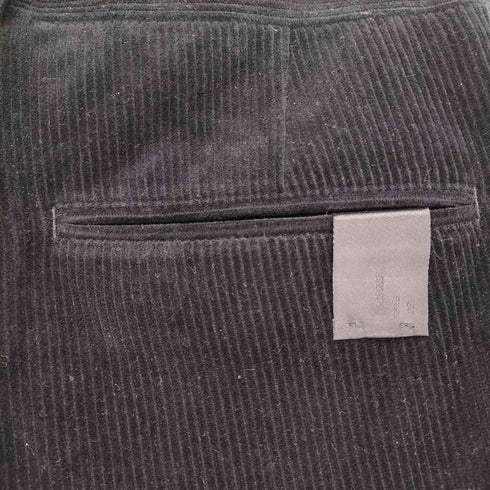 エヌハリウッド N.HOOLYWOOD Corduroy slacks メンズ 38