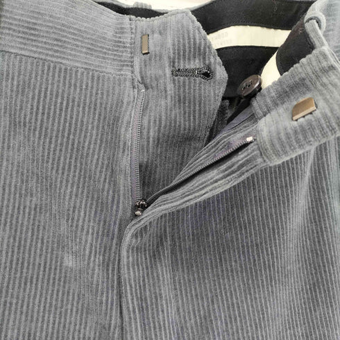 エヌハリウッド N.HOOLYWOOD Corduroy slacks メンズ 38