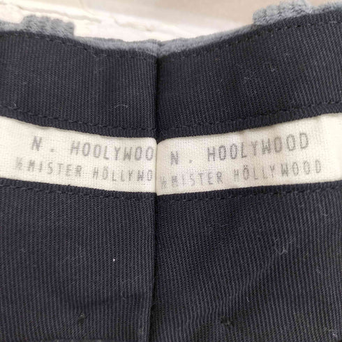 エヌハリウッド N.HOOLYWOOD Corduroy slacks メンズ 38