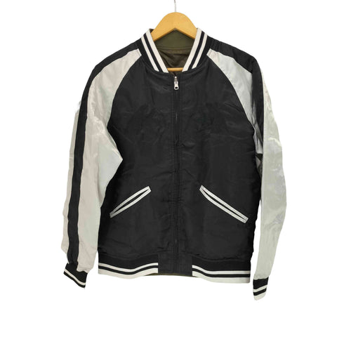 ウィゴー WEGO リバーシブルスカジャン メンズ JPN:M