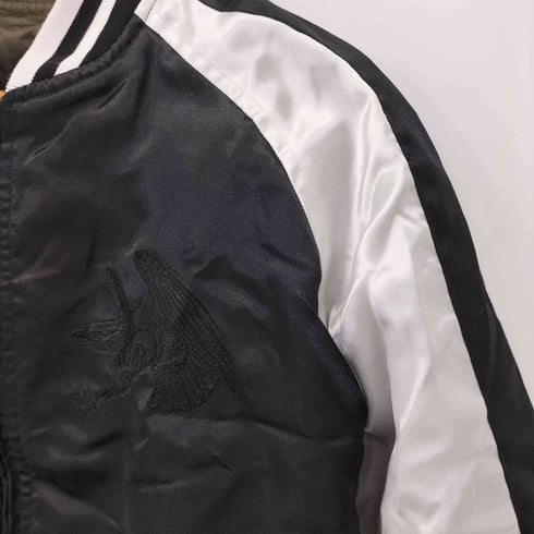 ウィゴー WEGO リバーシブルスカジャン メンズ JPN:M