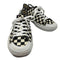 バンズ VANS SIXTY SEVEN CHECKERBOARD シックスティ セブン チェッカーフラッグ ローカット スニーカー メンズ JPN:28