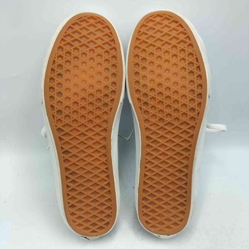 バンズ VANS SIXTY SEVEN CHECKERBOARD シックスティ セブン チェッカーフラッグ ローカット スニーカー メンズ JPN:28