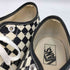 バンズ VANS SIXTY SEVEN CHECKERBOARD シックスティ セブン チェッカーフラッグ ローカット スニーカー メンズ JPN:28