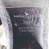RANDOM IDENTITIES WORKER BOOT グリッターレザーヒールブーツ メンズ 41