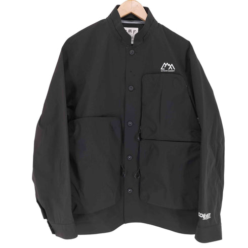 コンフィーアウトドアガーメント COMFY OUTDOOR GARMENT 23AW COLLARLESS COVERALL COEXIST メンズ JPN:L