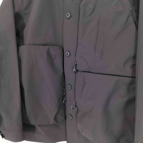 コンフィーアウトドアガーメント COMFY OUTDOOR GARMENT 23AW COLLARLESS COVERALL COEXIST メンズ JPN:L