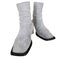 エムエムシックスメゾンマルジェラ MM6 Maison Margiela バックジップスエードブーツ レディース JPN:39