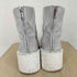 エムエムシックスメゾンマルジェラ MM6 Maison Margiela バックジップスエードブーツ レディース JPN:39