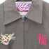 ヒューストン HOUSTON SAIGON VIET-NAM スーベニアジャケット スイングトップ メンズ JPN:M