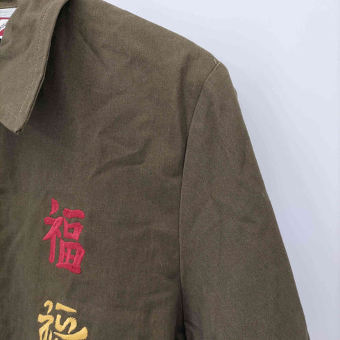 ヒューストン HOUSTON SAIGON VIET-NAM スーベニアジャケット スイングトップ メンズ JPN:M