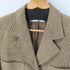 GIANNI LO GIUDICE ストール付き 3Bテーラードジャケット レディース