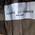 GIANNI LO GIUDICE ストール付き 3Bテーラードジャケット レディース