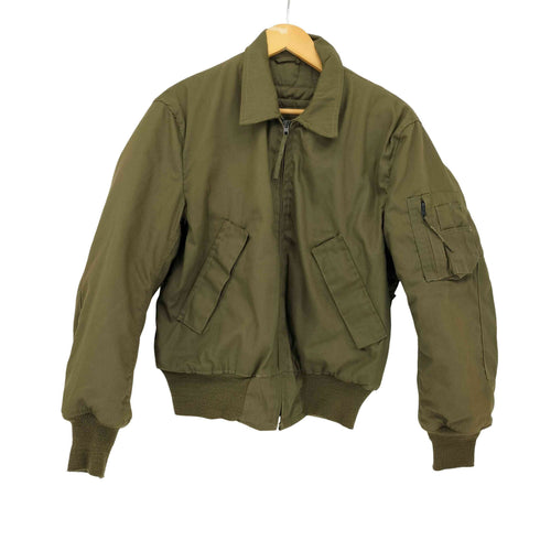 ユーエスアーミー U.S. ARMY 1991年製 タンカースジャケット メンズ SMALL-REGULAR