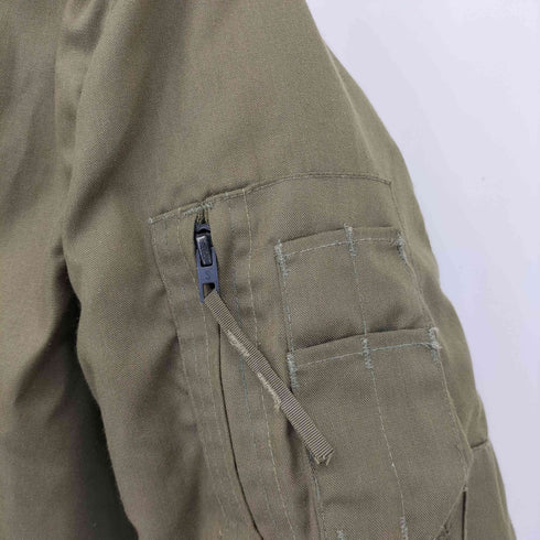 ユーエスアーミー U.S. ARMY 1991年製 タンカースジャケット メンズ SMALL-REGULAR