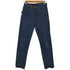 リーバイス Levis USA製 ボタン裏刻印532 脇割り ジップデニムパンツ レディース W28