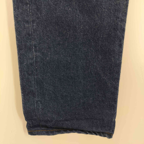 リーバイス Levis USA製 ボタン裏刻印532 脇割り ジップデニムパンツ レディース W28