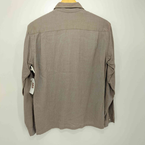 Lord Benson 70S ロゴ刺繍 ロングスリーブシャツ メンズ import:M